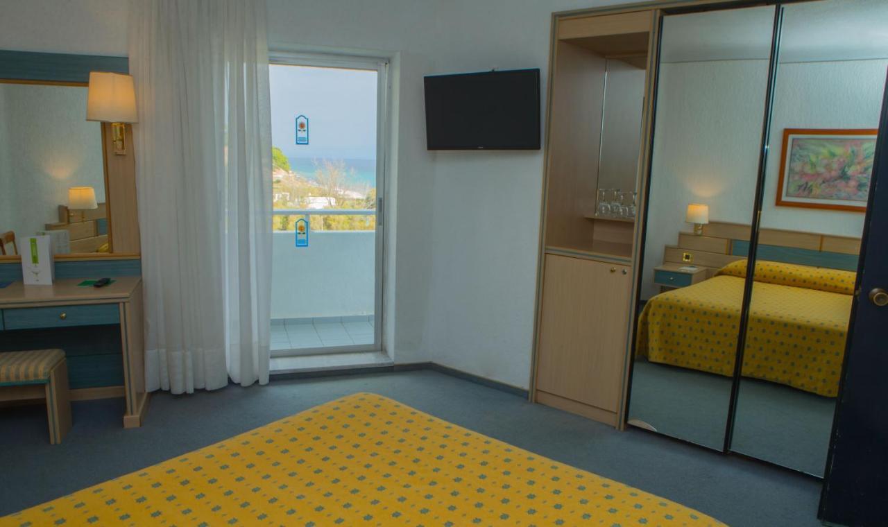 Ghotels Pallini Beach Kallithea  외부 사진