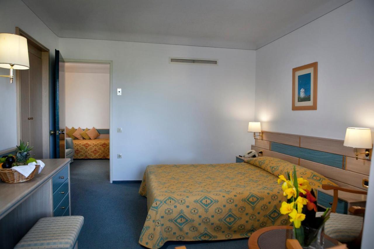 Ghotels Pallini Beach Kallithea  외부 사진