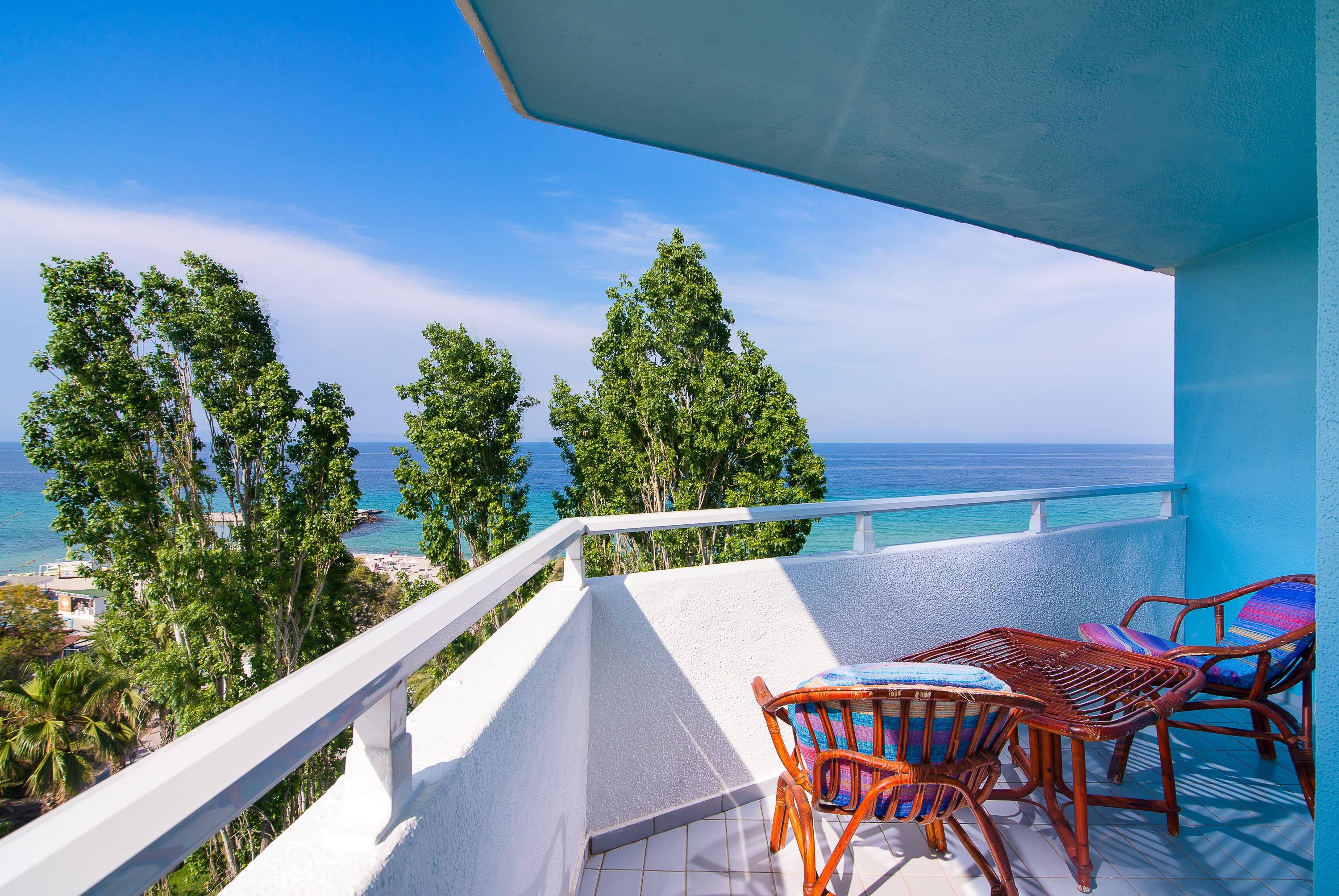 Ghotels Pallini Beach Kallithea  외부 사진