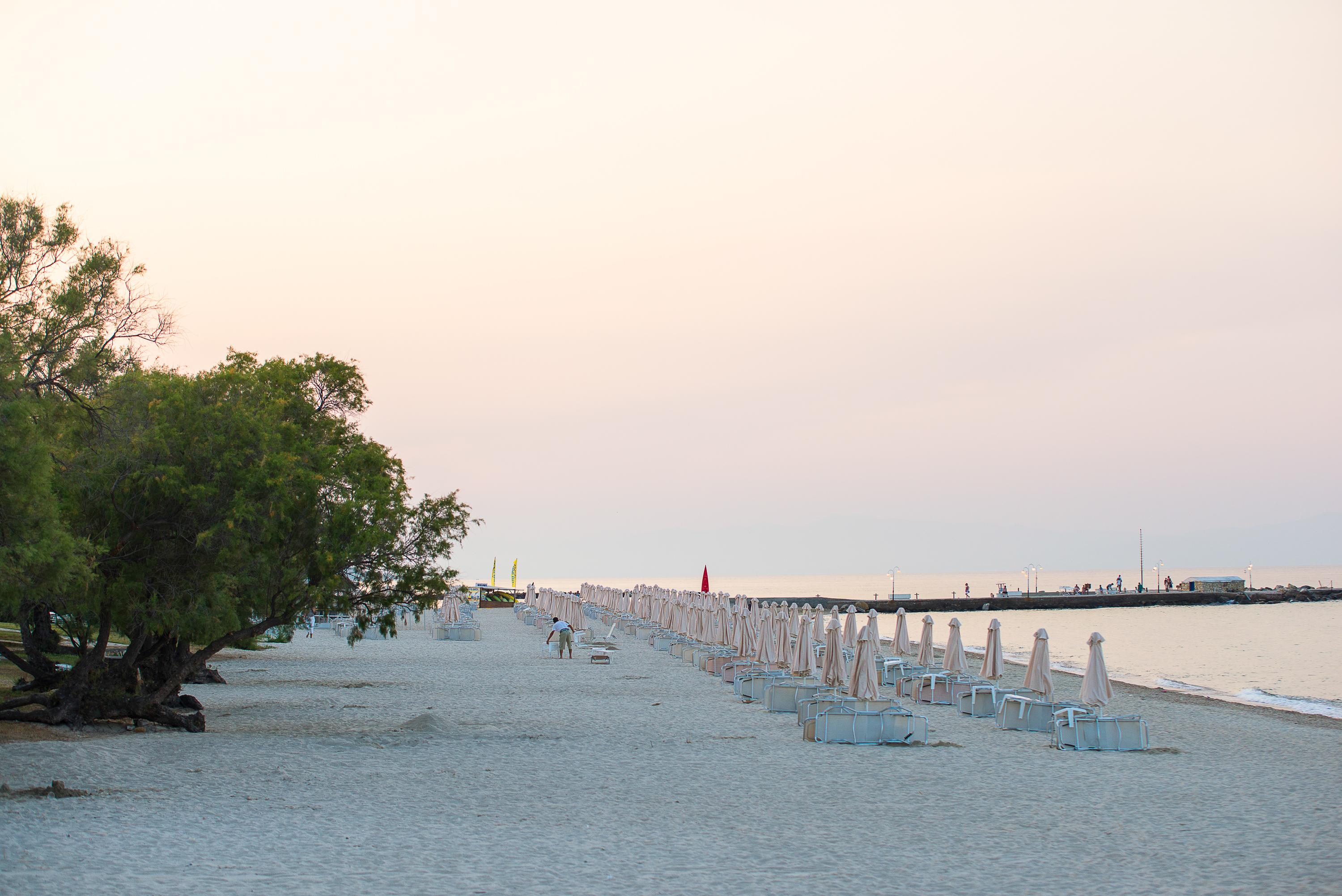 Ghotels Pallini Beach Kallithea  외부 사진