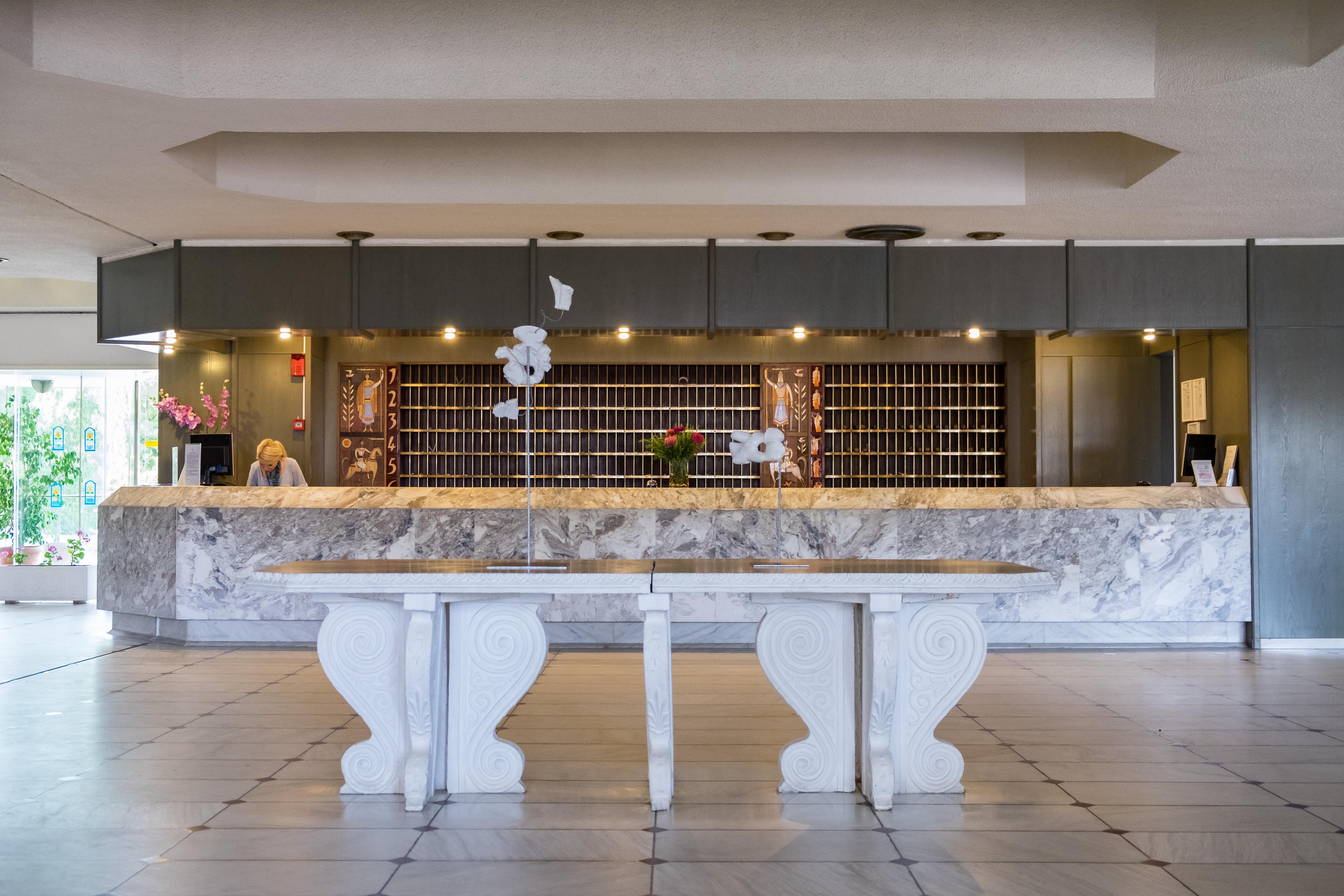 Ghotels Pallini Beach Kallithea  외부 사진