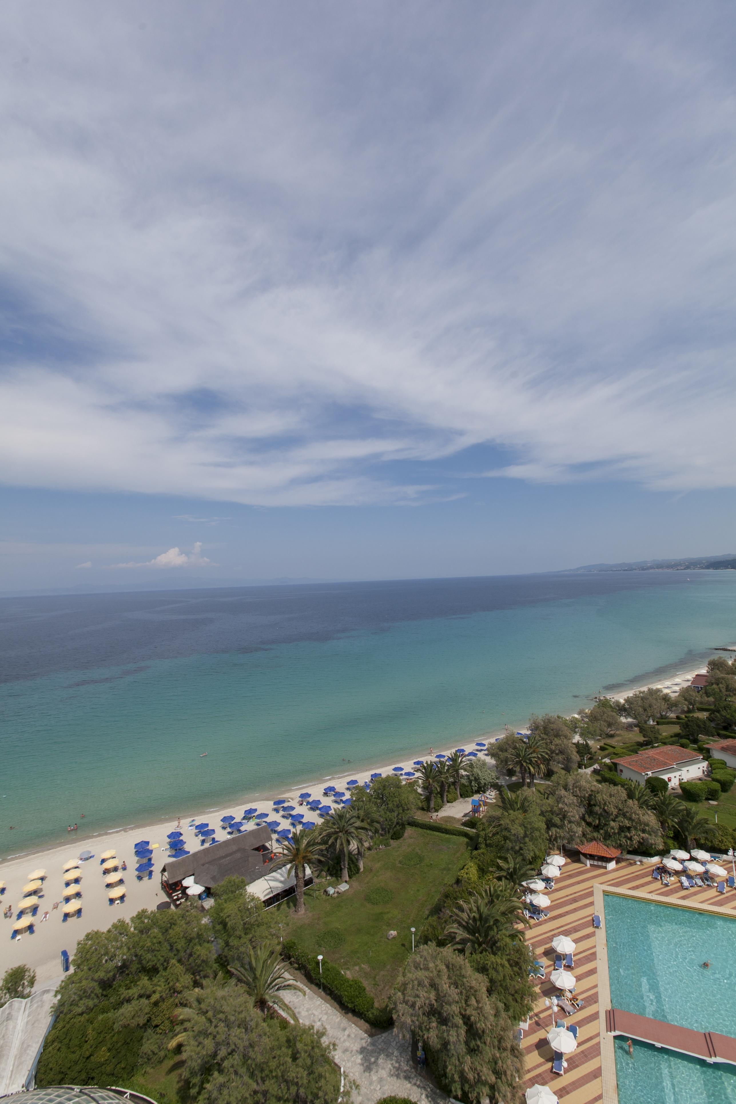Ghotels Pallini Beach Kallithea  외부 사진