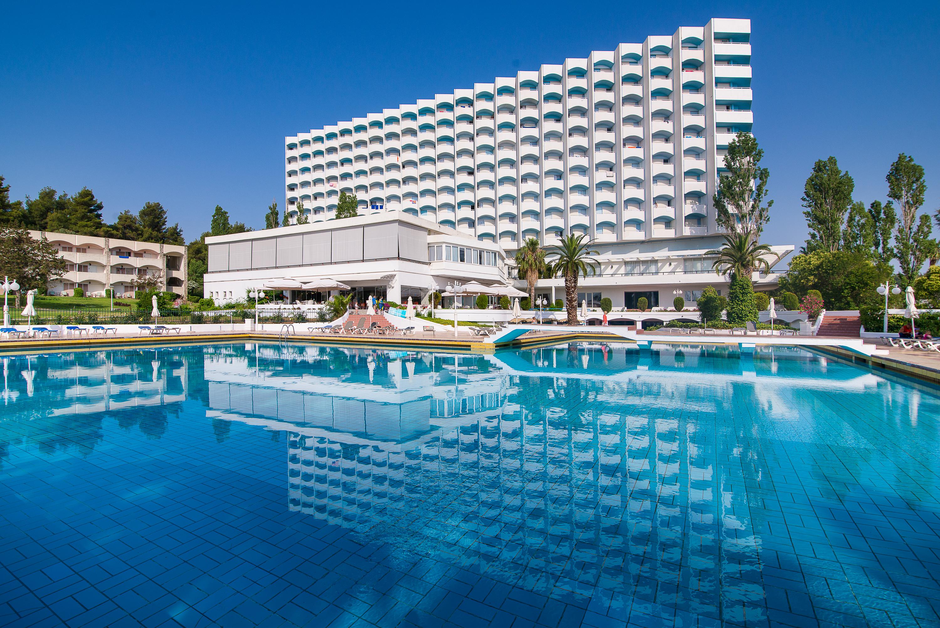 Ghotels Pallini Beach Kallithea  외부 사진
