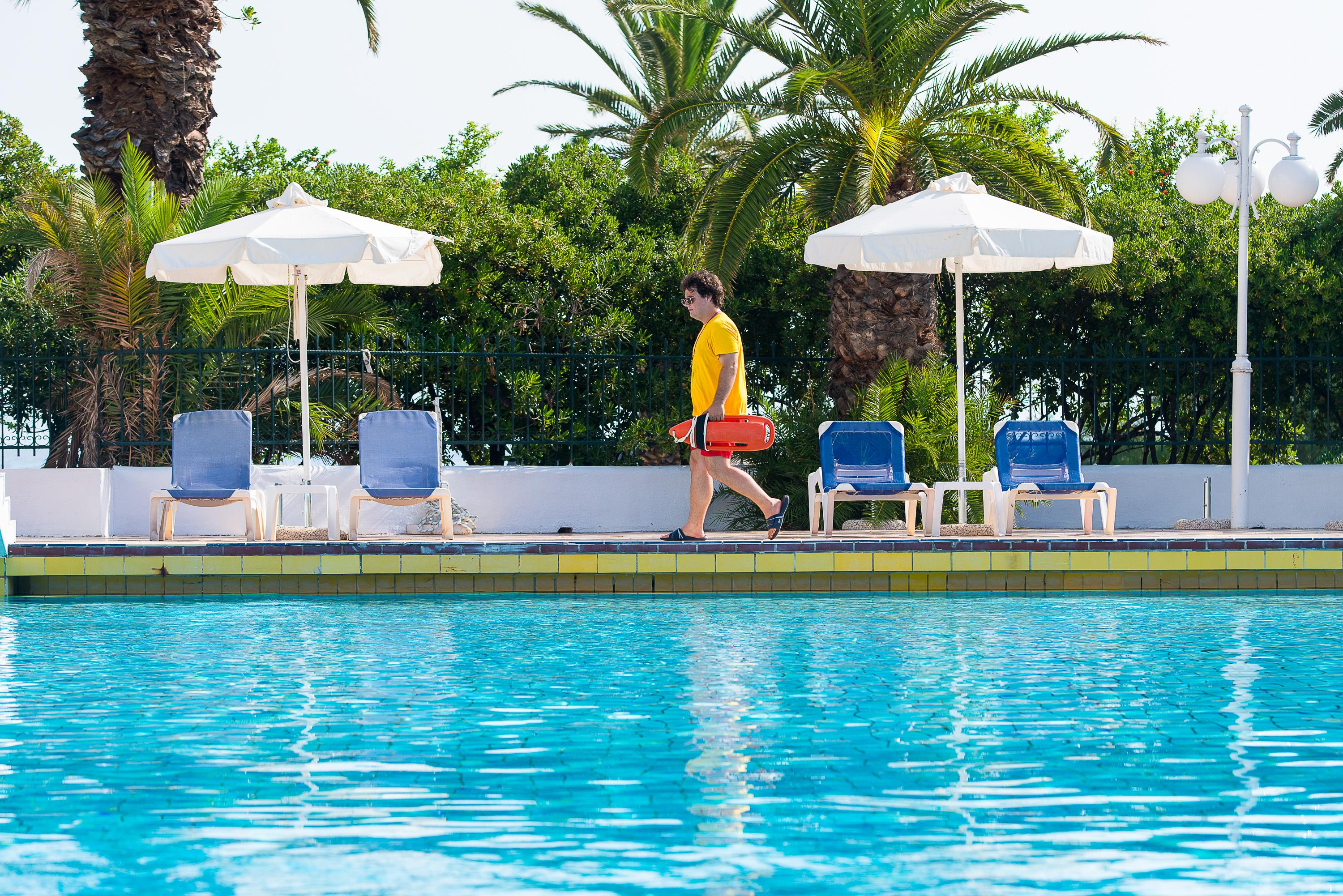 Ghotels Pallini Beach Kallithea  외부 사진