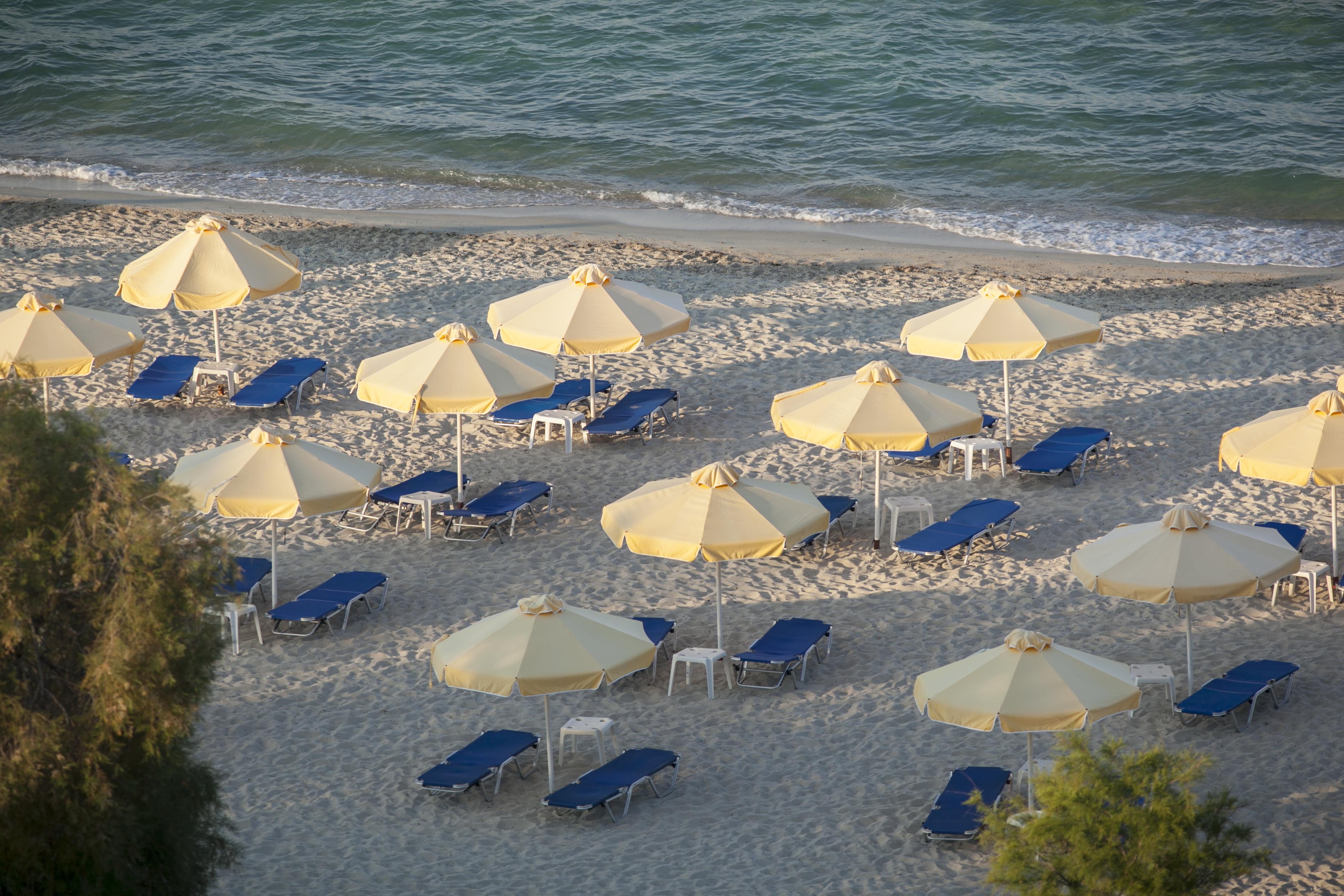 Ghotels Pallini Beach Kallithea  외부 사진