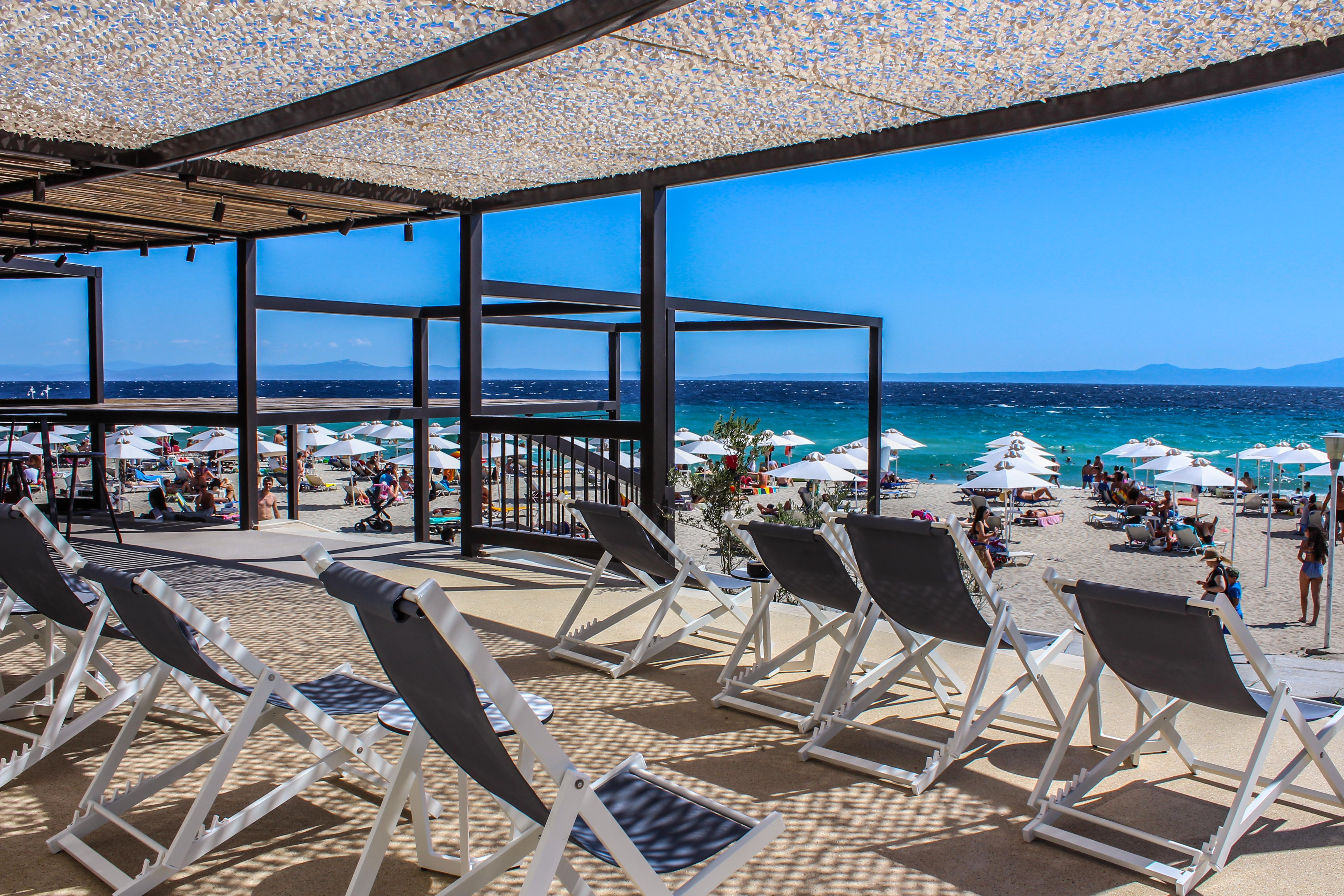 Ghotels Pallini Beach Kallithea  외부 사진