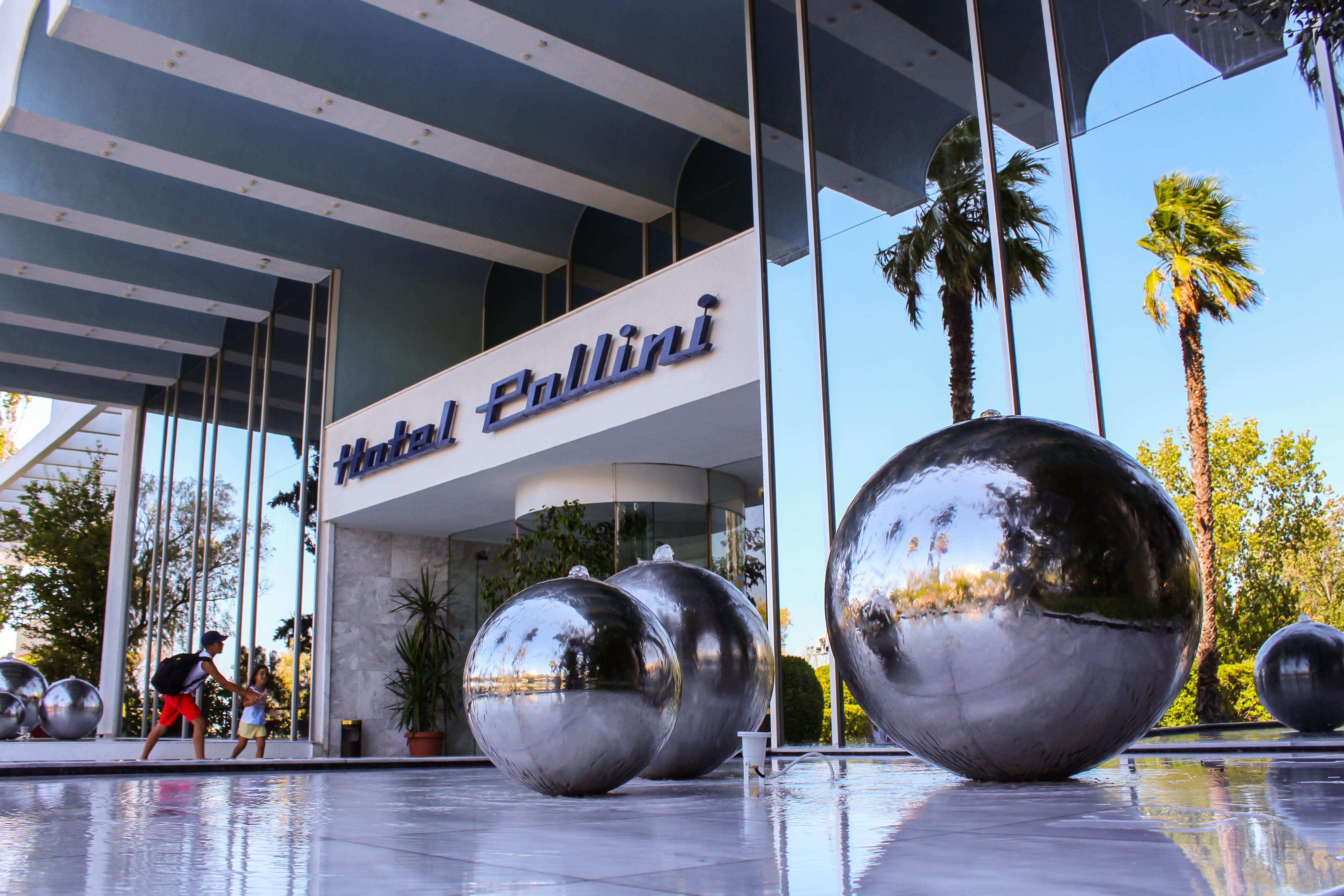 Ghotels Pallini Beach Kallithea  외부 사진