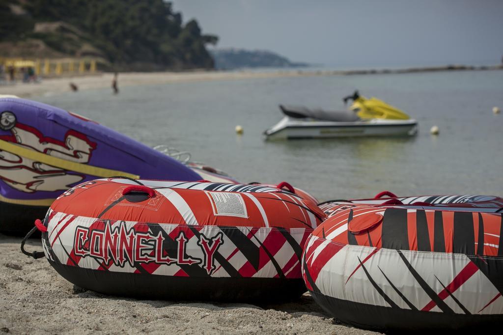 Ghotels Pallini Beach Kallithea  외부 사진