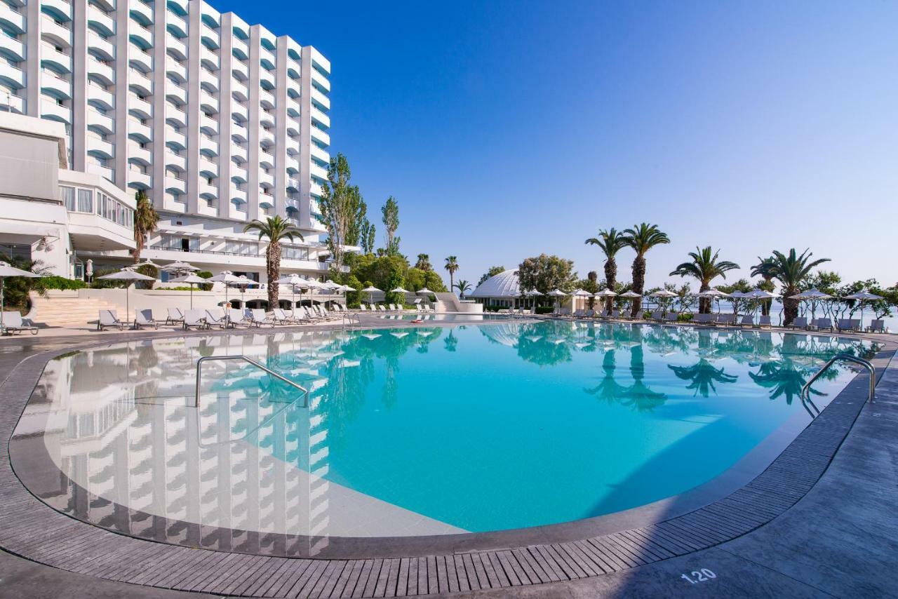 Ghotels Pallini Beach Kallithea  외부 사진