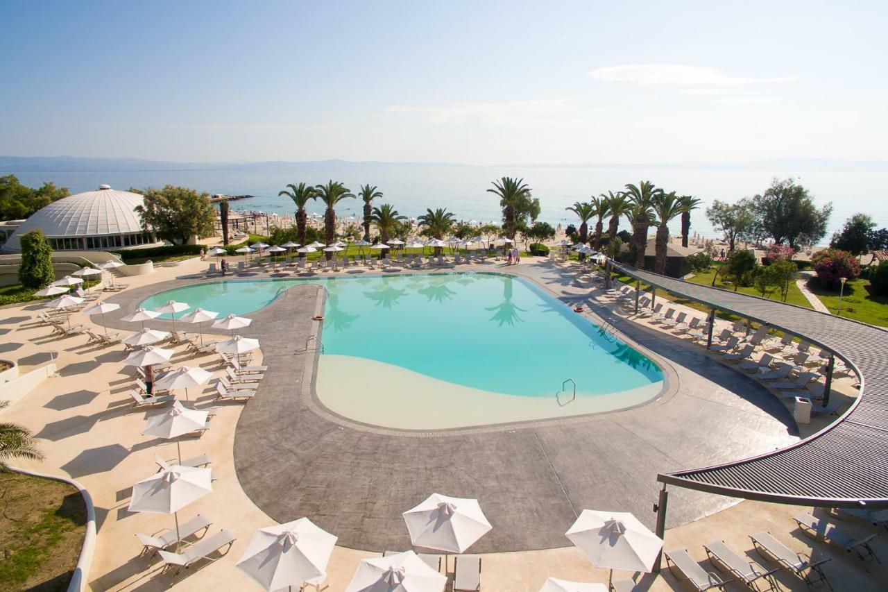 Ghotels Pallini Beach Kallithea  외부 사진