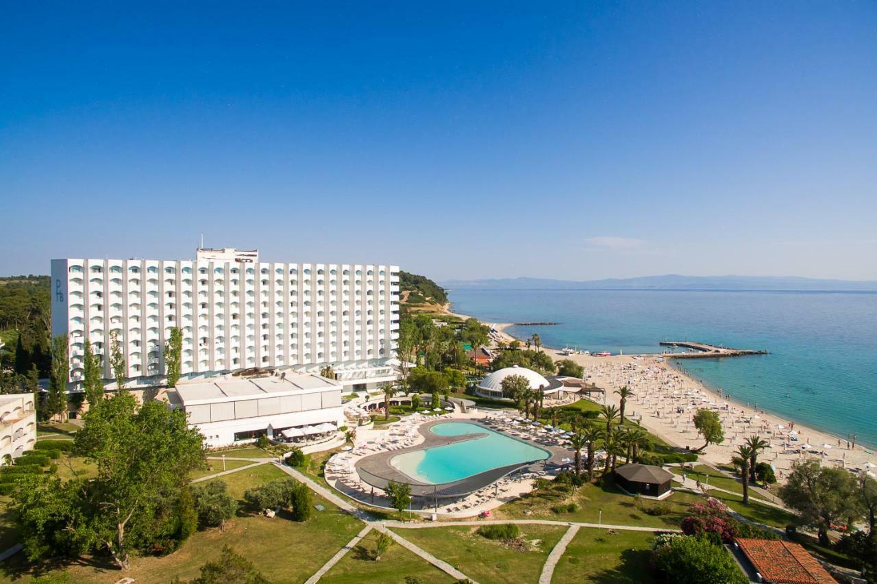 Ghotels Pallini Beach Kallithea  외부 사진