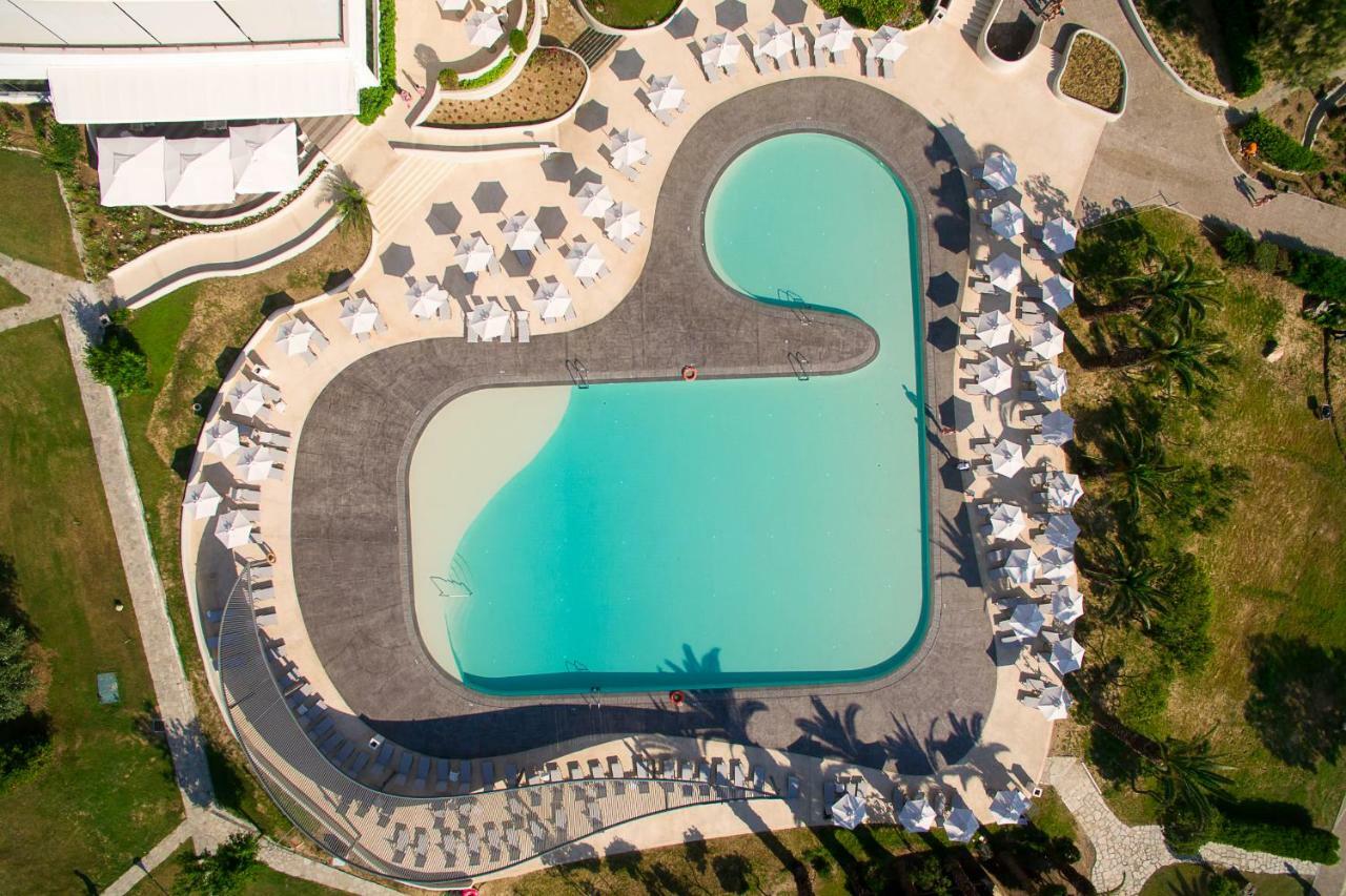 Ghotels Pallini Beach Kallithea  외부 사진