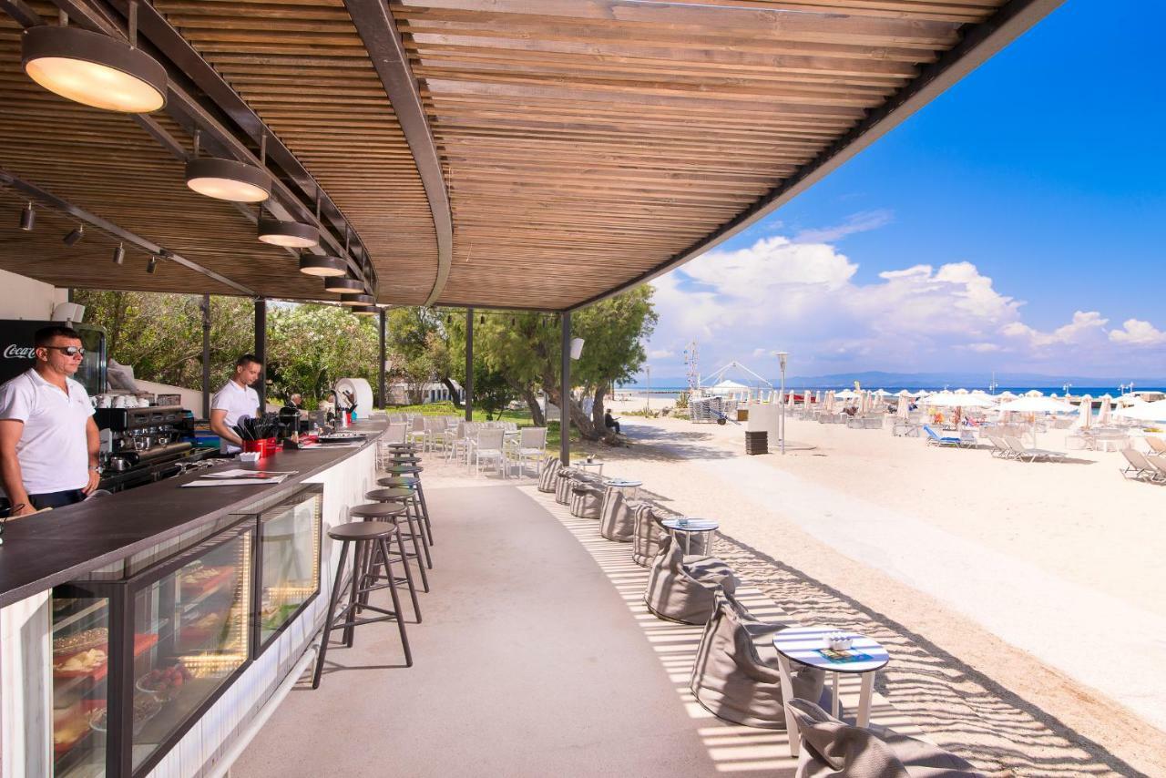 Ghotels Pallini Beach Kallithea  외부 사진