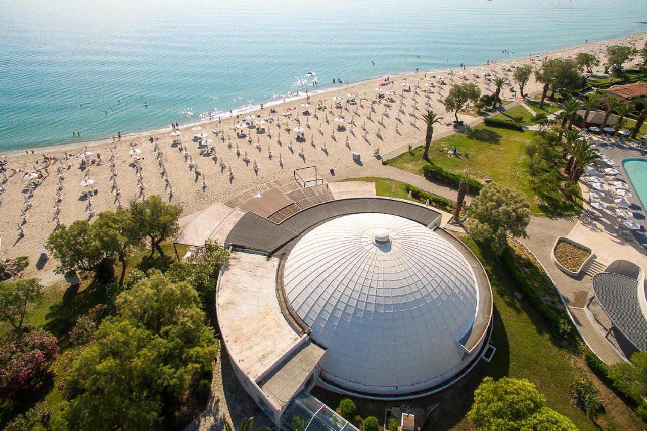 Ghotels Pallini Beach Kallithea  외부 사진