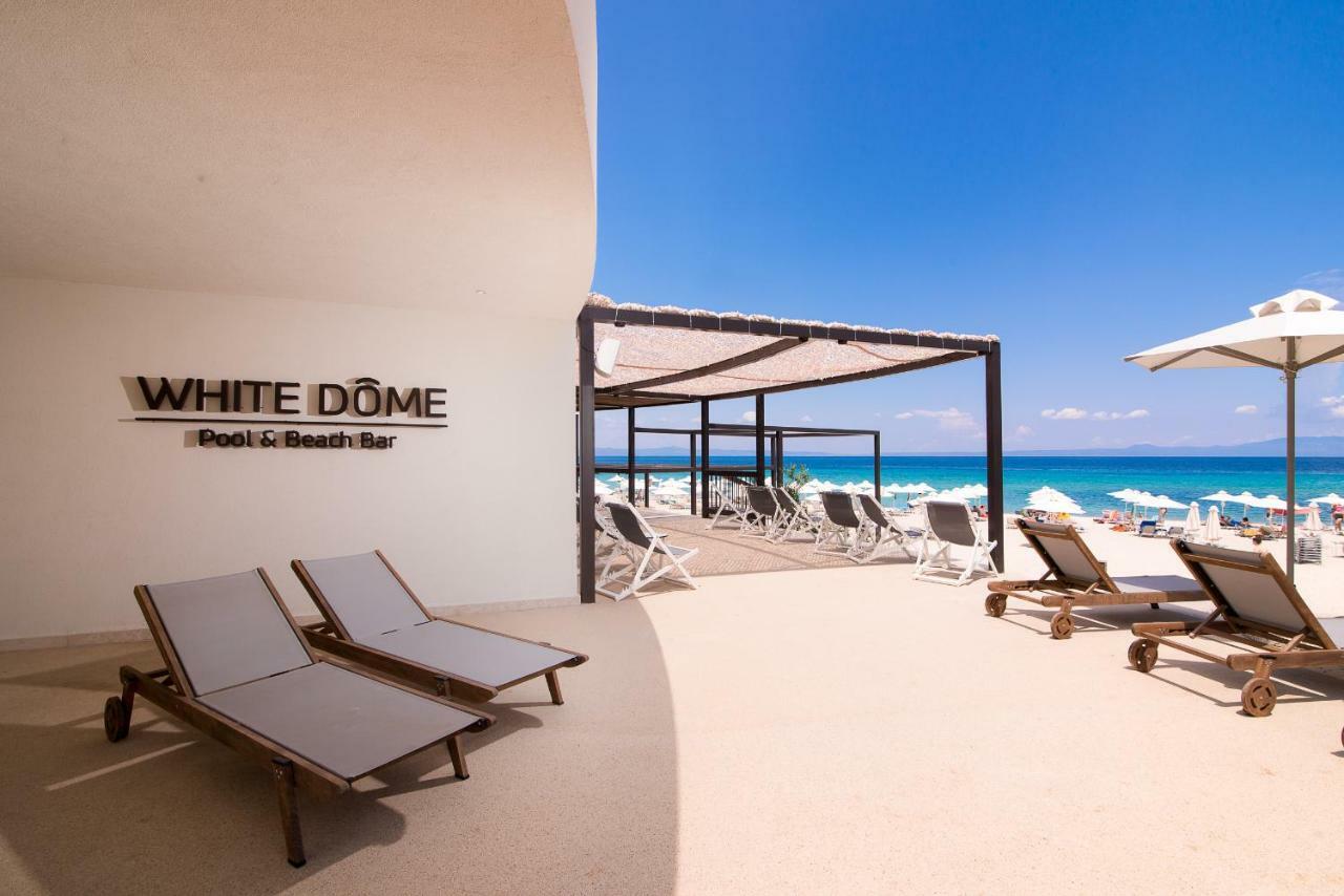 Ghotels Pallini Beach Kallithea  외부 사진