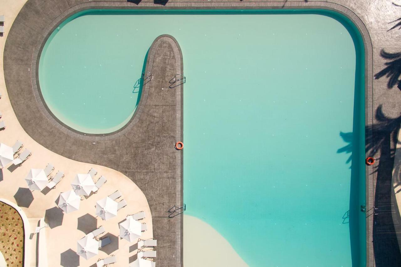 Ghotels Pallini Beach Kallithea  외부 사진