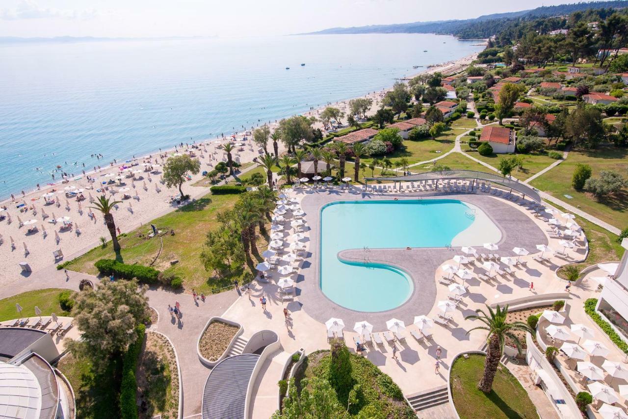 Ghotels Pallini Beach Kallithea  외부 사진