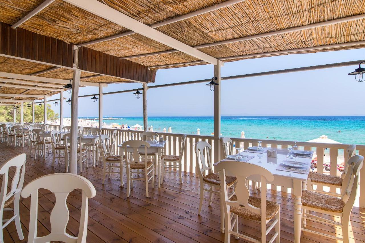 Ghotels Pallini Beach Kallithea  외부 사진